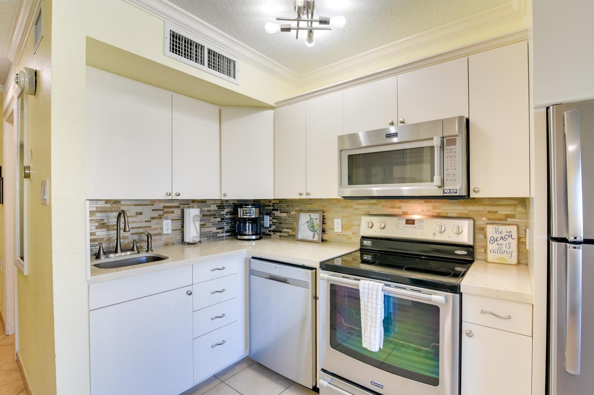 Coastal Galveston Condo Walk To Shoreline! ภายนอก รูปภาพ